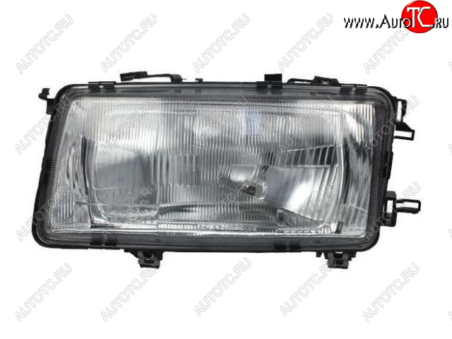 3 799 р. Левая фара (под корректор) DEPO  Audi 80  B4 (1992-1996) седан  с доставкой в г. Керчь