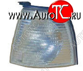 719 р. AUDI 80 {IIIIV} УКАЗ.ПОВОРОТА УГЛОВОЙ ЛЕВ (DEPO) БЕЛ DEPO ai08087-030w-l  с доставкой в г. Керчь
