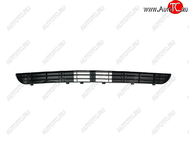 879 р. Центральная решетка переднего бампера (пр-во Китай) BODYPARTS  Audi 90  B3 (1987-1991) седан  с доставкой в г. Керчь