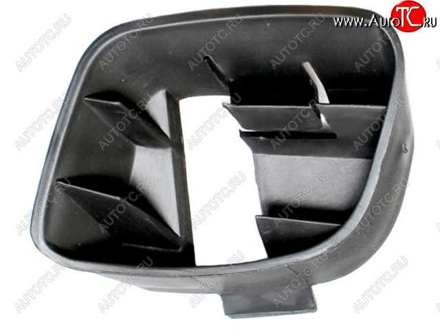 329 р. Левая вставка переднего бампера (пр-во Китай) BodyParts  Audi 80  B3 (1986-1991) седан  с доставкой в г. Керчь