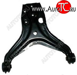 4 749 р. AUDI 80 РЫЧАГ ПЕРЕДН ПОДВЕСКИ ПРАВ НИЖН BODYPARTS ai08087-810-r  с доставкой в г. Керчь