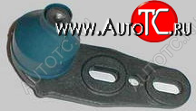 779 р. AUDI 80 ШАРОВАЯ ОПОРА ЛЕВ НИЖН ГИДРОУСИЛ 5цил BODYPARTS ai08089-820-l  с доставкой в г. Керчь