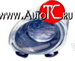3 289 р. Противотуманная фара левая DEPO BMW X5 E53 дорестайлинг (1999-2003)  с доставкой в г. Керчь