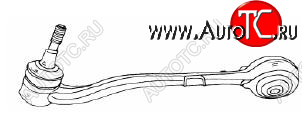 2 289 р. X5 РЫЧАГ ПЕРЕДН ПОДВЕСКИ ЛЕВ НИЖН (Тайвань) SH bm0x599-811-l  с доставкой в г. Керчь