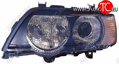 23 999 р. Левая фара (с электрокорректором, ксенон) BodyParts BMW X5 E53 дорестайлинг (1999-2003)  с доставкой в г. Керчь