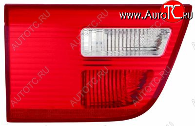6 899 р. Левый фонарь (внутренний) DEPO  BMW X5  E53 (2003-2006) рестайлинг  с доставкой в г. Керчь