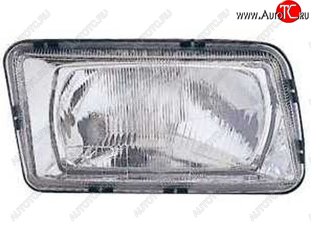 1 899 р. Левая фара (под корректор) DEPO  Audi 80  B4 (1992-1996) седан  с доставкой в г. Керчь