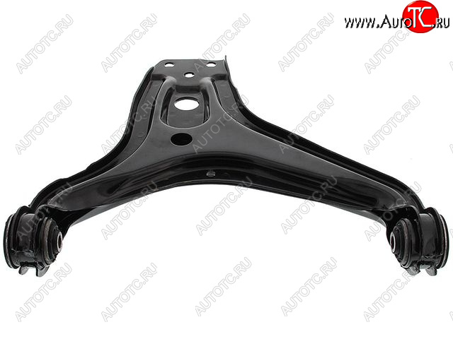 1 639 р. AUDI 80 РЫЧАГ ПЕРЕДН ПОДВЕСКИ ЛЕВ НИЖН BODYPARTS ai08091-810-l  с доставкой в г. Керчь