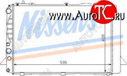 6 699 р. AUDI 80 РАДИАТОР ОХЛАЖДЕН MT 1.9 (турбодизель) BODYPARTS ai08091-914  с доставкой в г. Керчь