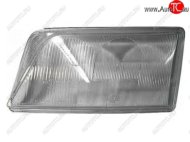 1 539 р. Левое стекло фары (пр-во Китай) BODYPARTS  Audi 100  С4 (1990-1995) седан  с доставкой в г. Керчь