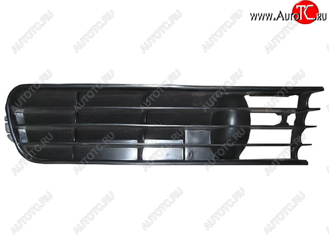 879 р. Правая решетка переднего бампера (пр-во Китай) BODYPARTS  Audi 100  С4 (1990-1995) седан  с доставкой в г. Керчь