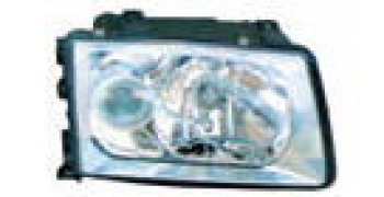 Фара правая (линзован) BODYPARTS Audi 100  C3 (1982-1987) седан дорестайлинг