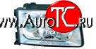 3 579 р. Фара правая (линзован) BODYPARTS Audi 100 C3 седан дорестайлинг (1982-1987)  с доставкой в г. Керчь