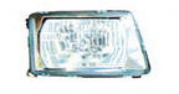 Фара правая (линзован) BODYPARTS Audi 100  C3 (1982-1987) седан дорестайлинг