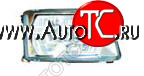 2 349 р. Фара правая (линзован) BODYPARTS Audi 100 C3 седан дорестайлинг (1982-1987)  с доставкой в г. Керчь