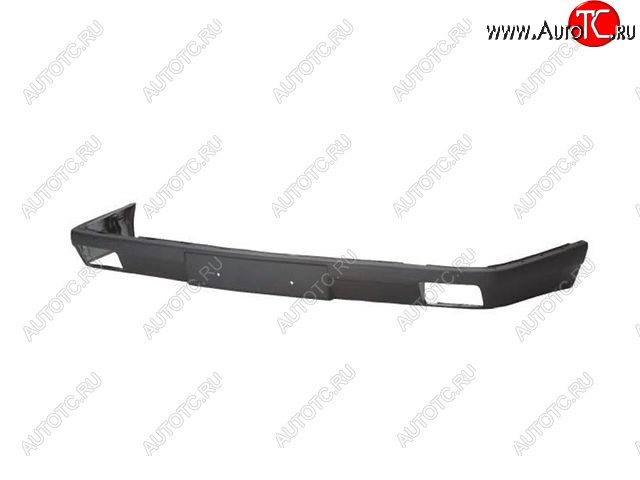 1 399 р. AUDI 100 БАМПЕР ПЕРЕДН С ОТВ ППРОТИВОТУМ (Китай) ЧЕРН BODYPARTS ai10083-162b  с доставкой в г. Керчь