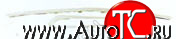 779 р. AUDI 100 МОЛДИНГ БАМПЕРА ПЕРЕДН (3шт) (комплект) ЧЕРН BODYPARTS ai10083-170b  с доставкой в г. Керчь