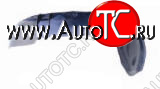 669 р. Правый подкрылок передний BODYPARTS  Audi 100  C3 (1982-1987) седан дорестайлинг  с доставкой в г. Керчь