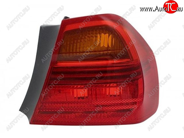 0 р. Правый фонарь DEPO  BMW 3 серия  E90 (2004-2008) седан дорестайлинг  с доставкой в г. Керчь