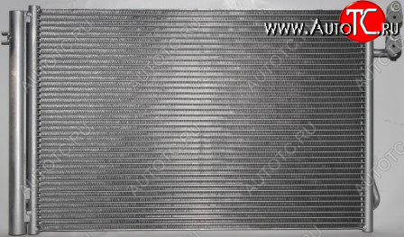 4 099 р. E90 (E87 05-) КОНДЕНСАТОР КОНДИЦ (см.каталог) BODYPARTS bme9004-931  с доставкой в г. Керчь