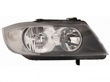 Правая фара (под корректор) DEPO BMW 3 серия  E90 (2004-2008) седан дорестайлинг