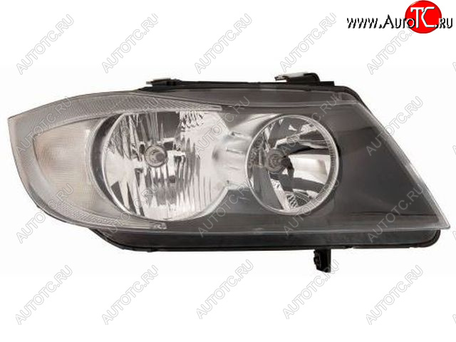 9 749 р. Правая фара (под корректор) DEPO  BMW 3 серия  E90 (2004-2008) седан дорестайлинг  с доставкой в г. Керчь