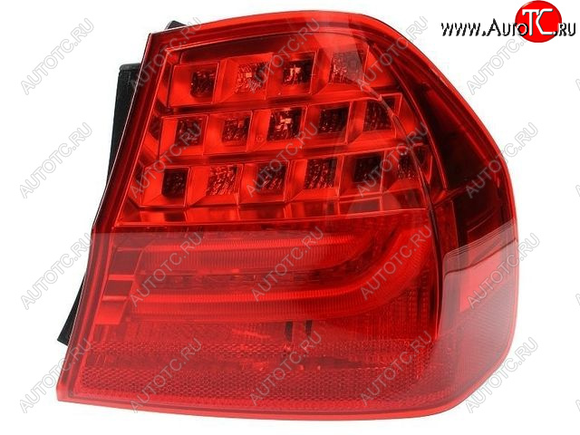 10 699 р. Правый фонарь (диодный) DEPO  BMW 3 серия  E90 (2008-2012) седан рестайлинг  с доставкой в г. Керчь