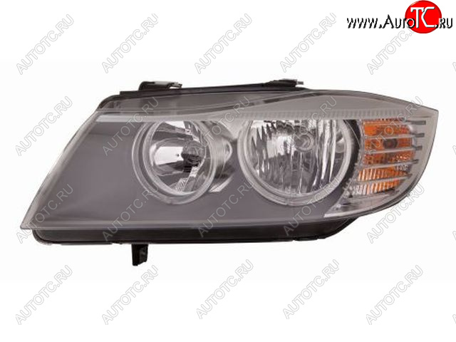 15 249 р. Левая фара (под корректор) DEPO  BMW 3 серия  E90 (2008-2012) седан рестайлинг  с доставкой в г. Керчь