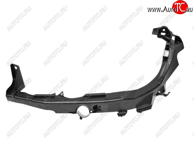 3 299 р. Левый кронштейн крепления фары (пр-во Тайвань) YIH SHENG  BMW 3 серия  E90 (2008-2012) седан рестайлинг  с доставкой в г. Керчь