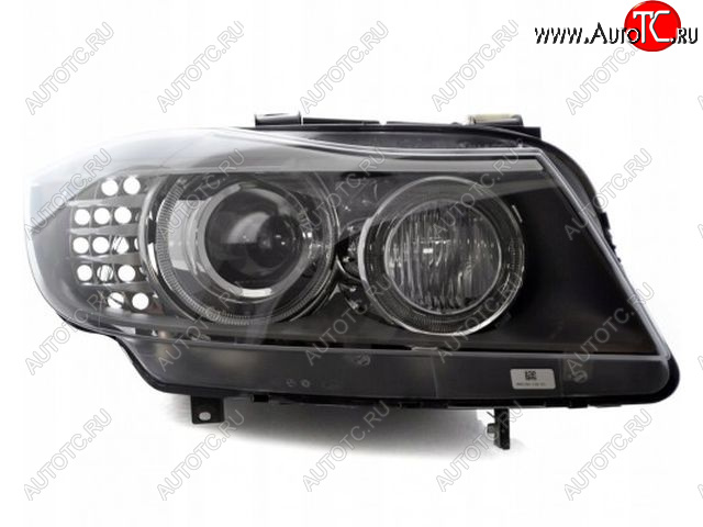 29 899 р. Правая фара (c электрокорректором, ксенон) DEPO  BMW 3 серия  E90 (2008-2012) седан рестайлинг  с доставкой в г. Керчь