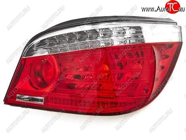 12 449 р. Правый фонарь DEPO  BMW 5 серия  E60 (2007-2010) седан рестайлинг  с доставкой в г. Керчь