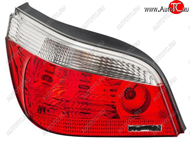 0 р. Левый фонарь DEPO BMW 5 серия E60 седан дорестайлинг (2003-2007)  с доставкой в г. Керчь