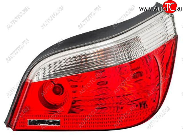 0 р. Правый фонарь DEPO BMW 5 серия E60 седан дорестайлинг (2003-2007)  с доставкой в г. Керчь