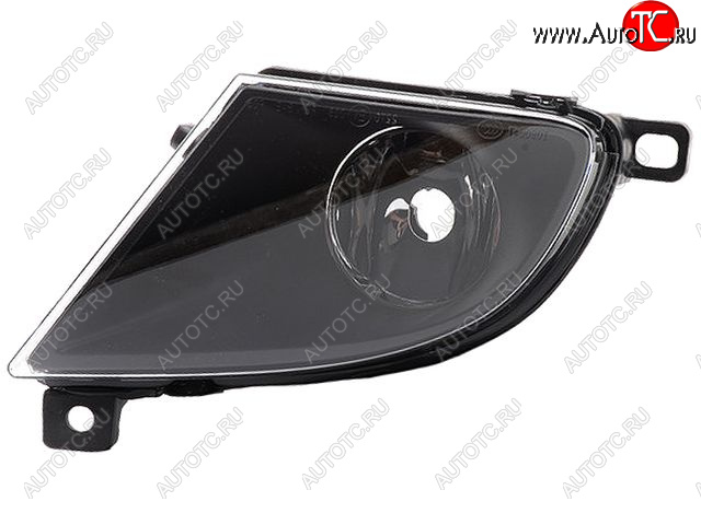 2 969 р. Противотуманная фара левая DEPO  BMW 5 серия  E60 (2007-2010) седан рестайлинг  с доставкой в г. Керчь