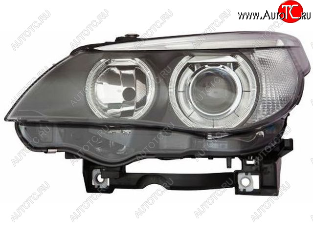33 999 р. Левая фара (с электрокорректором, ксенон) Bodyparts BMW 5 серия E60 седан дорестайлинг (2003-2007)  с доставкой в г. Керчь