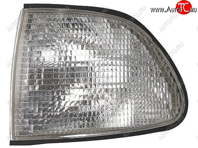 799 р. E38 УКАЗ.ПОВОРОТА УГЛОВОЙ ЛЕВ (DEPO) БЕЛЫЙ DEPO bme3895-030w-l  с доставкой в г. Керчь