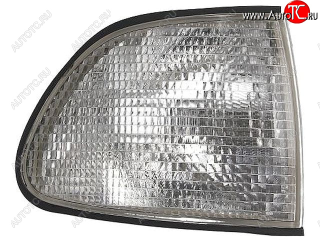 799 р. E38 УКАЗ.ПОВОРОТА УГЛОВОЙ ПРАВ (DEPO) БЕЛЫЙ DEPO bme3895-030w-r  с доставкой в г. Керчь