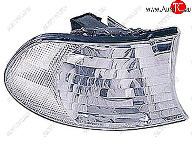 959 р. E38 УКАЗ.ПОВОРОТА УГЛОВОЙ ПРАВ (DEPO) БЕЛЫЙ DEPO bme3899-030w-r  с доставкой в г. Керчь