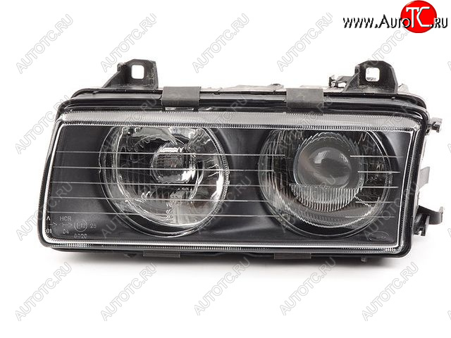 10 299 р. Левая фара BodyParts  BMW 3 серия  E36 (1992-1999) купе  с доставкой в г. Керчь