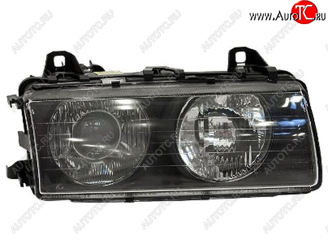 11 699 р. Правая фара BodyParts BMW 3 серия E36 седан (1990-2000)  с доставкой в г. Керчь