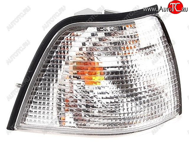 729 р. E36 УКАЗ.ПОВОРОТА УГЛОВОЙ ПРАВ (compact) (СЕДАН) (DEPO) БЕЛЫЙ DEPO bme3691-030w-r  с доставкой в г. Керчь
