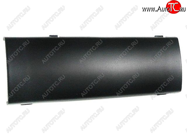 274 р. E36 МОЛДИНГ БАМПЕРА ПЕРЕДН ЦЕНТРАЛ (Тайвань) ЧЕРН API bme3694-170b-c  с доставкой в г. Керчь