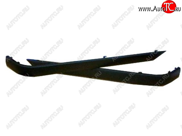 1 399 р. E36 МОЛДИНГ БАМПЕРА ЗАДН ПРАВ (Тайвань) ЧЕРН API bme3691-660b-r  с доставкой в г. Керчь