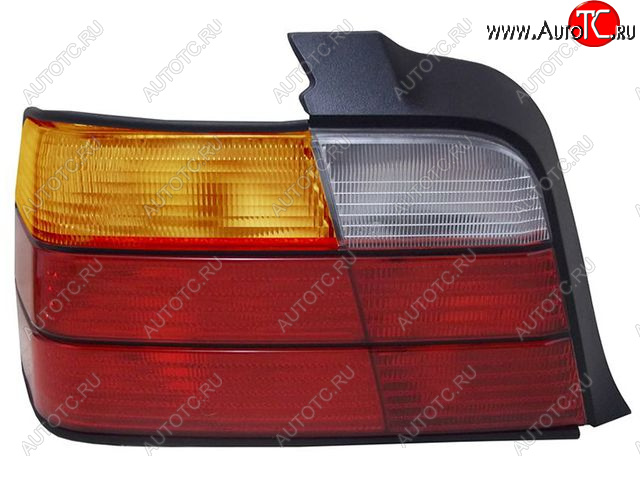 4 199 р. Левый фонарь DEPO  BMW 3 серия  E36 (1990-2000) седан  с доставкой в г. Керчь