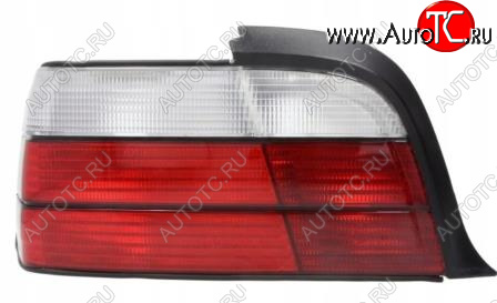 4 099 р. Левый фонарь DEPO  BMW 3 серия  E36 (1992-1999) купе  с доставкой в г. Керчь
