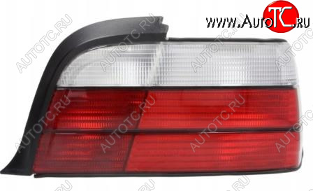 4 099 р. Правый фонарь DEPO BMW 3 серия E36 купе (1992-1999)  с доставкой в г. Керчь