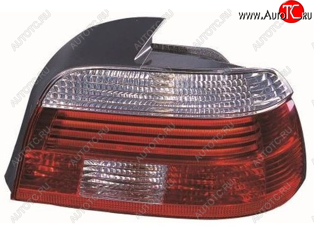 8 199 р. Правый фонарь (диодный) DEPO BMW 5 серия E39 седан рестайлинг (2000-2003)  с доставкой в г. Керчь