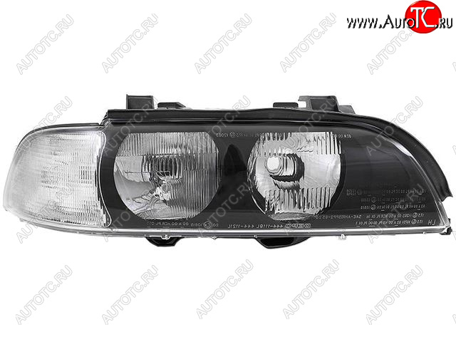 9 299 р. Правая фара (под корректор) BodyParts BMW 5 серия E39 седан дорестайлинг (1995-2000)  с доставкой в г. Керчь