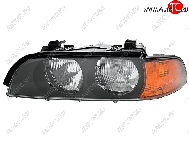11 549 р. Фара в сборе левая DEPO BMW 5 серия E39 седан дорестайлинг (1995-2000) (корректор)  с доставкой в г. Керчь