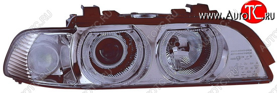 7 949 р. Правая фара (с электрокорректором) BODYPARTS  BMW 5 серия  E39 (2000-2003) седан рестайлинг  с доставкой в г. Керчь